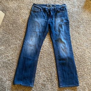 BKE Tyler Straight Leg Jeans.